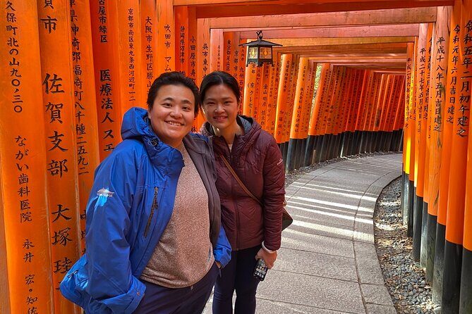 Kyoto 2-Day Private Tour with Guide & Vehicle (Max 15 persons) - A Deep Dive into the Experience