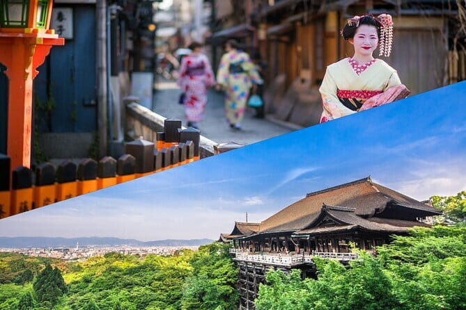 Kyoto 2-Day Private Walking Tour with Licensed Guide - Key Points