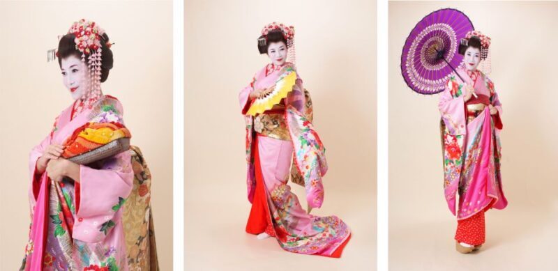 Kyoto: 2-Hour Maiko Makeover and Photo Studio Shoot - Who Should Consider This Tour?
