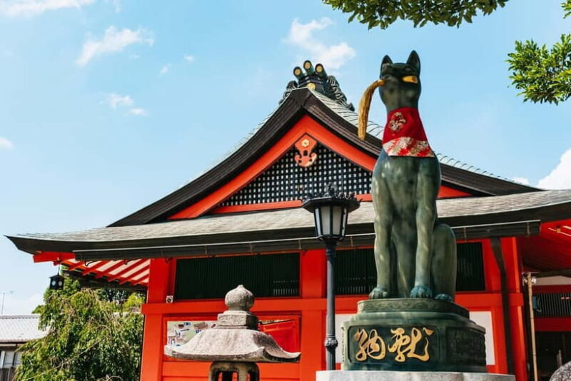 Kyoto: 3-Hour Fushimi Inari Shrine Hidden Hiking Tour - Kyoto: 3-Hour Fushimi Inari Shrine Hidden Hiking Tour
