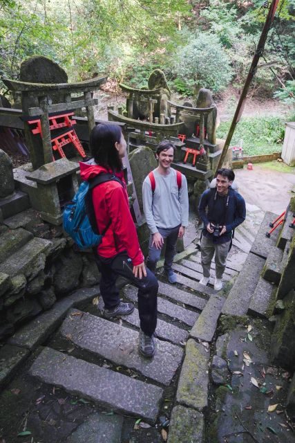 Kyoto: 3-Hour Fushimi Inari Shrine Hidden Hiking Tour - FAQs