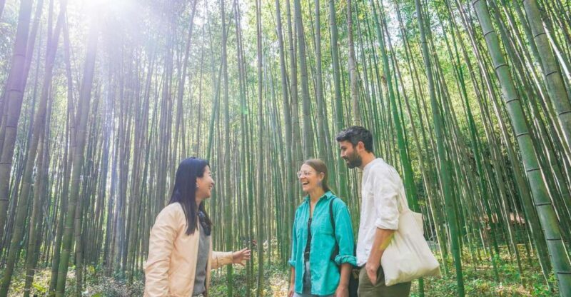 Kyoto: 5-Hour Arashiyama Walking Tour - Kyoto: 5-Hour Arashiyama Walking Tour — A Deep Dive into Japan’s Tranquil Countryside