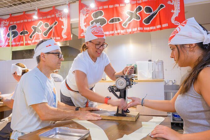 Kyoto 6 hr Private Guided Tour and Ramen Making Experience - Key Points