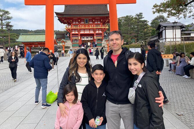 Kyoto 6 hr Private Guided Tour and Ramen Making Experience - FAQ