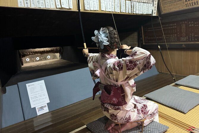 Kyoto 6hr Private Guided Tour & Japanese Archery Experience - Kyoto 6hr Private Guided Tour & Japanese Archery Experience: A Genuine Look