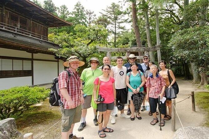 Kyoto 6hr Private Guided Tour & Japanese Archery Experience - Final Thoughts