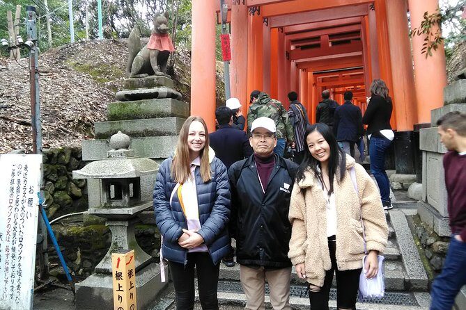 Kyoto 6hr Private Guided Tour & Kimono Experience - Frequently Asked Questions