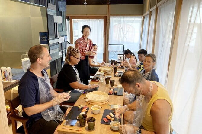 Kyoto 6hr Private Guided Tour & Sushi Making Experience - Kyoto 6hr Private Guided Tour & Sushi Making Experience: A Deep Dive