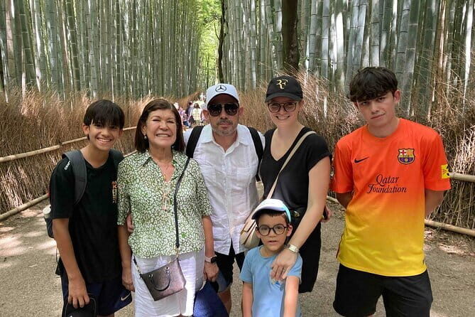 Kyoto 6hr Private Guided Tour & Sushi Making Experience - Final Thoughts