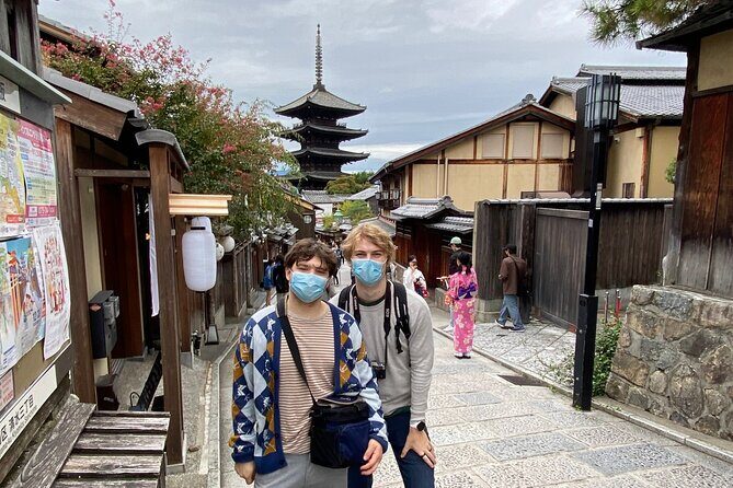 Kyoto 8hr Private Tour with Government-Licensed Guide - Final Thoughts