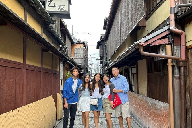 Kyoto 8hr Tour from Osaka: English speaking Driver, No Guide - Discovering Kyoto with Your Private Driver: A Practical Approach