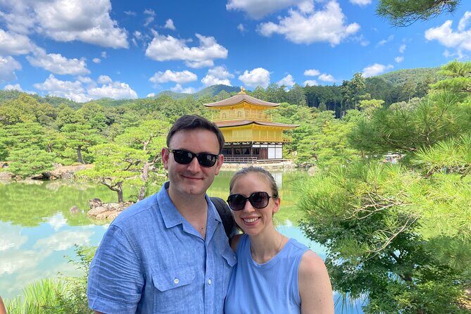 Kyoto 8hr Tour from Osaka: English speaking Driver, No Guide - In-Depth Look at the Itinerary and Key Sites