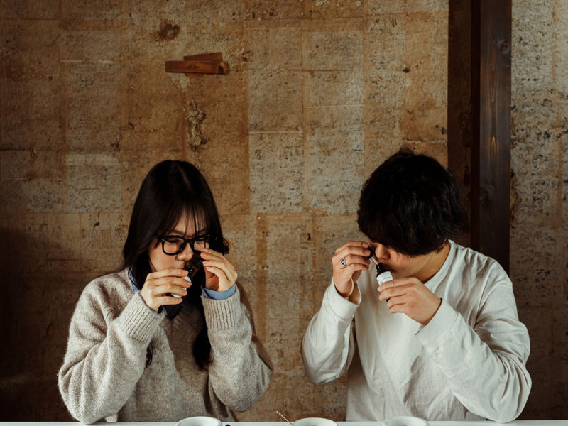 Kyoto: A Hands-On Incense Blending Experience - A small-scale way to connect with Kyoto’s fragrance tradition
