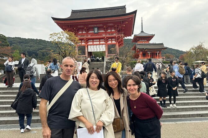 Kyoto: A Walking Tour of Four Spring Waters, Tofu Lunch & Matcha - Kyoto: A Walking Tour of Four Spring Waters, Tofu Lunch & Matcha — An In-Depth Review