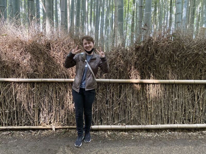Kyoto: Afternoon Bamboo Forest and Monkey Park Bike Tour - Who Should Consider This Tour?