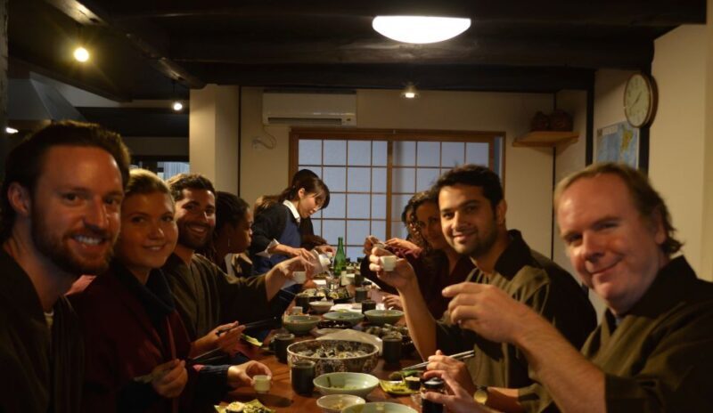 Kyoto: Afternoon Japanese Izakaya Cooking Class - A Practical Look at the Kyoto Izakaya Cooking Class