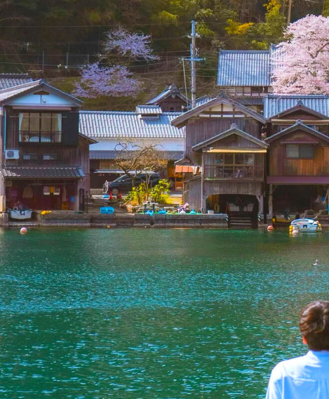 Kyoto Amanohashidate & Ine Funaya Day Trip (Optional Tango Train and Miyama Route) - Miyama adds a quieter, more rural stop