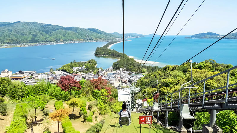 Kyoto Amanohashidate & Ine Funaya Full-Day Guided Tour - Amanohashidate: a named highlight, with details to confirm