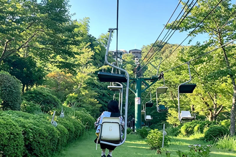 Kyoto Amanohashidate & Ine Funaya Full-Day Guided Tour - Ine Funaya: the second half of the pairing