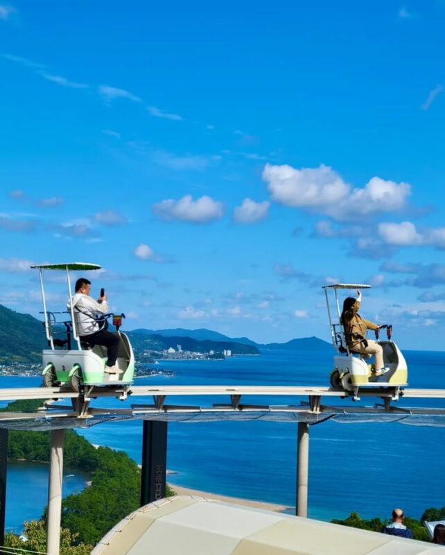 Kyoto Amanohashidate & Ine Funaya Full-Day Sightseeing Experience - Afternoon in Ine among the funaya boat houses