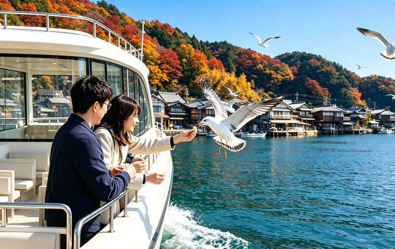 Kyoto Amanohashidate & Ine Funaya Full-Day Tour - At a glance
