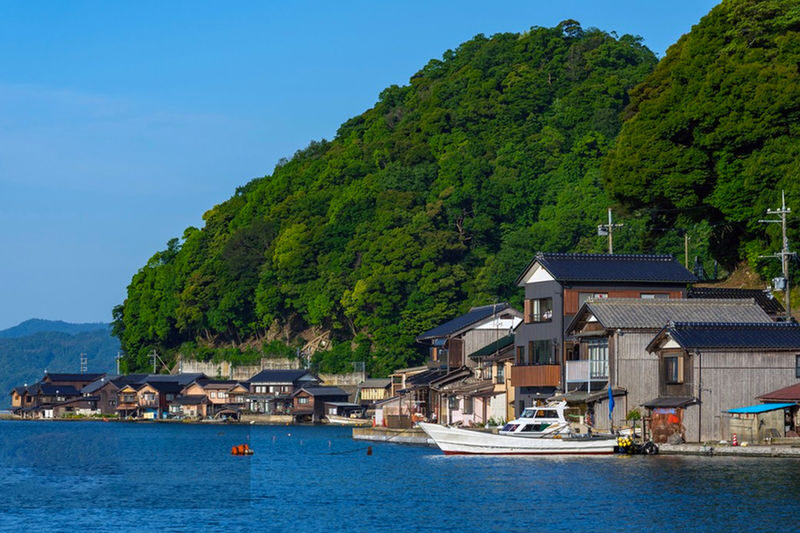 Kyoto Amanohashidate & Ine Funaya Full-Day Tour - Transport and the trade-off in freedom