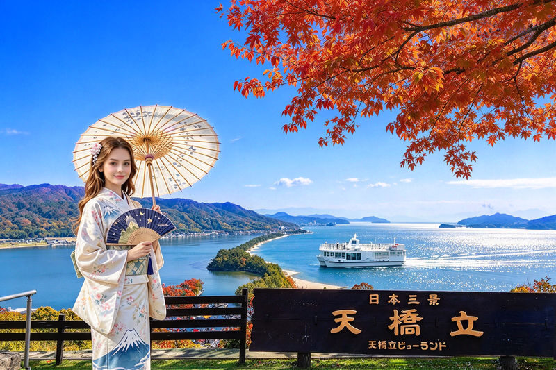 Kyoto Amanohashidate & Ine Funaya & Ine Bay Scenic Day Trip (Departing from Osaka or Kyoto) - What makes this day trip worth considering
