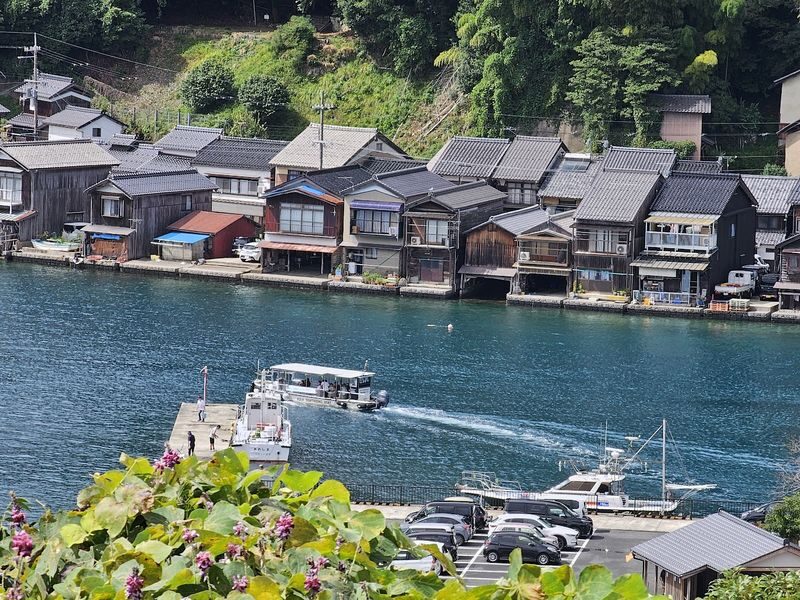 Kyoto Amanohashidate & Ine Funaya & Ine Bay Scenic Day Trip (Departing from Osaka or Kyoto) - The price is low, but check the ticket bundle