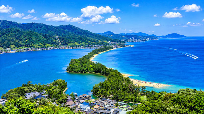 Kyoto Amanohashidate & Miyama Village: Includes boat cruise + cable car + crab lunch (pickup/drop-off in Osaka or Kyoto) - The long ride, the schedule and the value