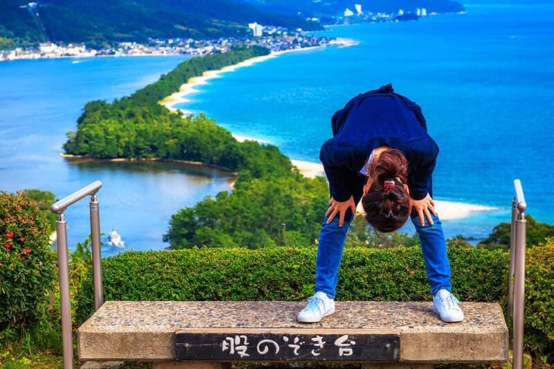 Kyoto Amanohashidate,Ine Bay Trip with Optional boat/Ropeway - Authenticity and Cultural Insights