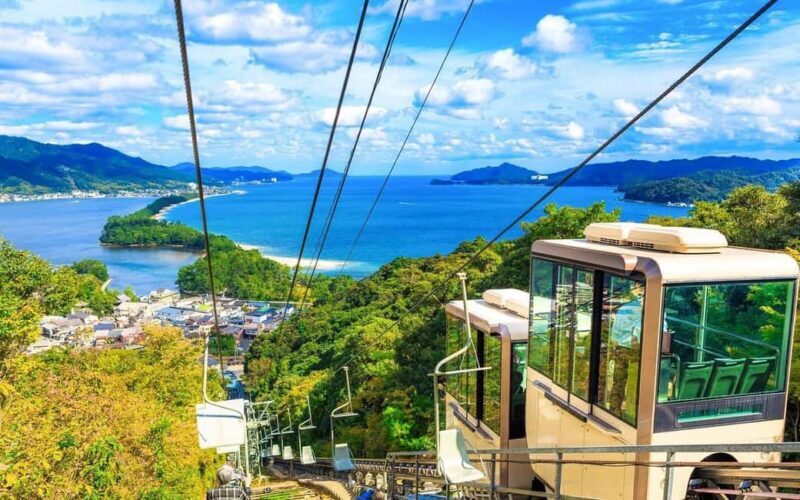 Kyoto Amanohashidate,Ine Bay Trip with Optional boat/Ropeway - Who Will Love This Trip?