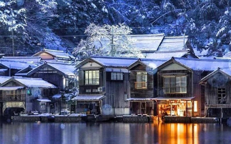 Kyoto Amanohashidate,Ine Bay Trip with Optional boat/Ropeway - FAQ