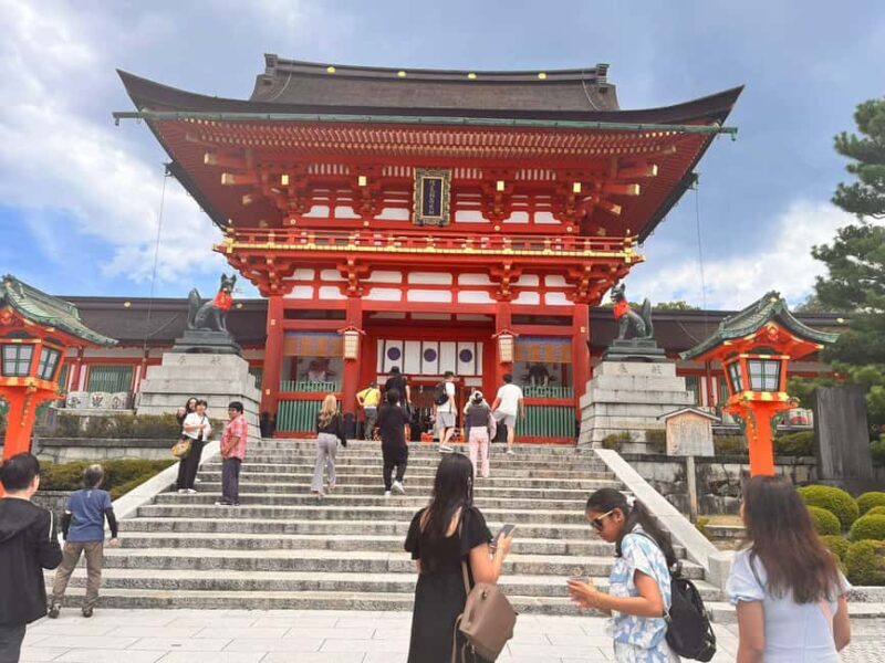 Kyoto and Nara Customised Full Day Private Tour with Pickup - The Value of the Tour: Is It Worth It?