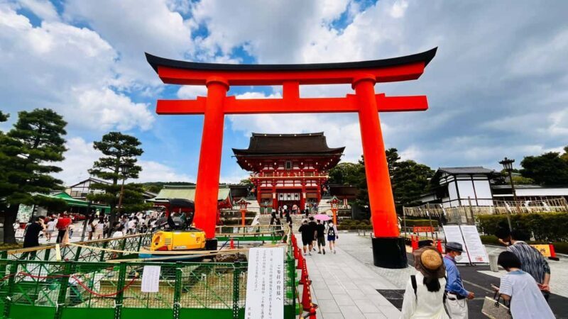 Kyoto and Nara Customised Full Day Private Tour with Pickup - Frequently Asked Questions