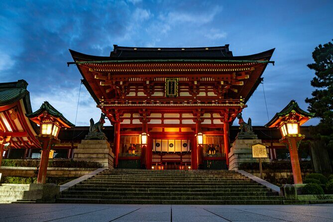 Kyoto and Nara Customizable Private Tour with English Driver - Who Would Love This Tour?