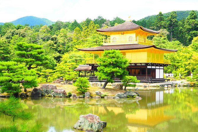 Kyoto and Nara Customizable Private Tour with English Driver - Final Thoughts: Who Will Benefit Most?