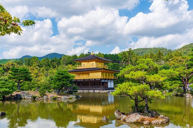 Kyoto and Nara Day Tour from Kyoto - Key Points