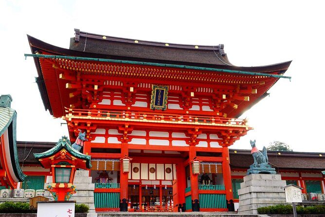 Kyoto and Nara Day Tour from Kyoto - FAQ