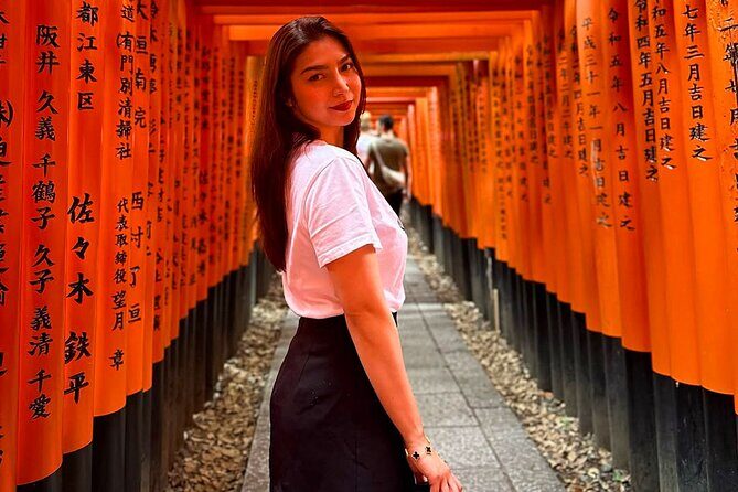 Kyoto and Nara Day Tour From Osaka with Deer Sightings - A Detailed Look at the Tour Itinerary