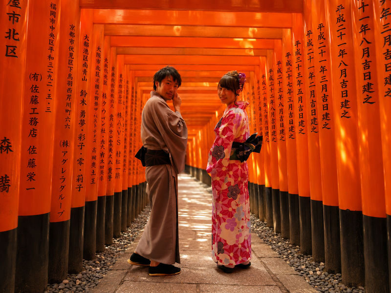 Kyoto and Nara Day Tour(Optional upgrade to Wagyu "Kobe Beef" lunch) - Arashiyama’s bamboo paths and river views