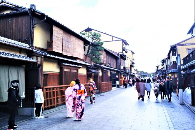 Kyoto and Nara Fully Satisfying Two-Day Walking Tour - The Practicalities: What to Know