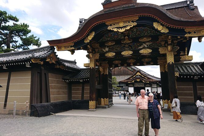 Kyoto and Nara Fully Satisfying Two-Day Walking Tour - FAQ