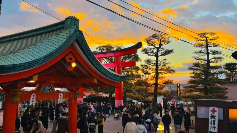 Kyoto and Nara: Private Tour with English speaking Guide - Final thoughts