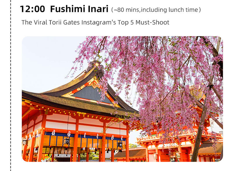 Kyoto and Nara Small Group 1-Day Tour: Nara Park Cute Deer, Kiyomizu-dera Temple, Fushimi Inari Taisha (Optional Hotel Pickup/Private Charter) - Practical details that can make or break the day