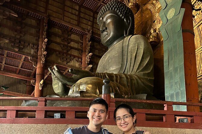 Kyoto and Nara Tour by Car from Kyoto Osaka Kobe - What You Can Expect from This Tour