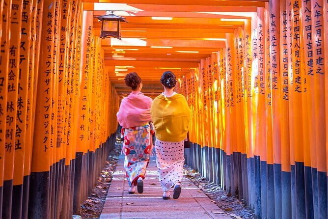 Kyoto and Nara UNESCO Highlights Full-day Tour From Osaka - A Deep Dive into the Experience