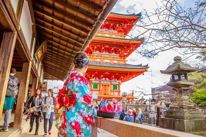 Kyoto and Nara UNESCO Highlights Full-day Tour From Osaka - Frequently Asked Questions