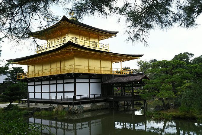 Kyoto and Osaka Splendid Two-Day Walking Tour - Key Points