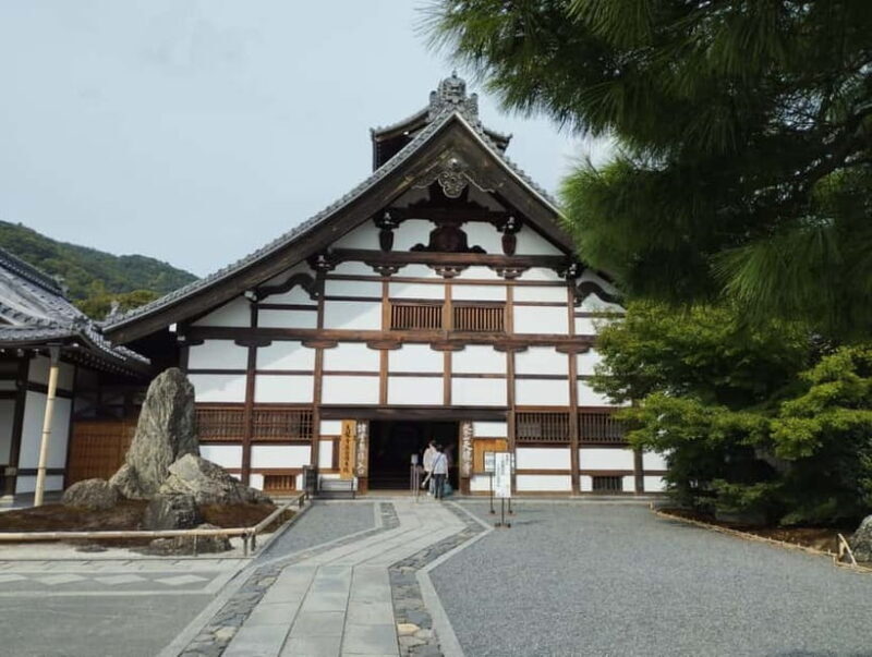 Kyoto: Arashiyama Bamboo Forest and Nijo Castle Private Tour - Exploring Kyoto’s Top Sights with a Local Guide