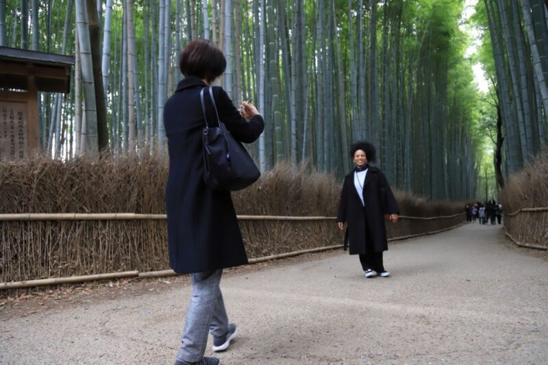 Kyoto Arashiyama Bamboo Forest Customized Private Tour - Authenticity and Personal Moments